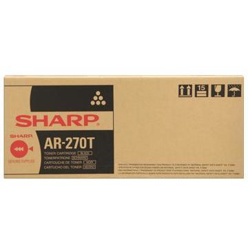 Toner imprimanta Sharp  AR270LT 25K ORIGINAL AR 235