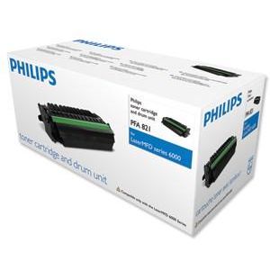 Toner imprimanta Philips PFA821 3K ORIGINAL , MFD 6050