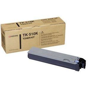 Toner imprimanta KYOCERA BLACK TK-510K 8K ORIGINAL FS-C5020N