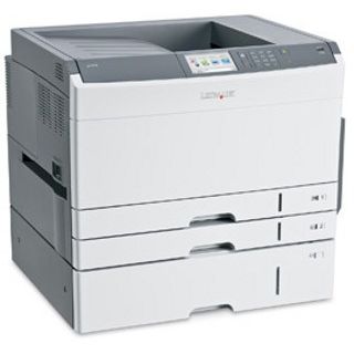 Imprimanta Lexmark C925DTE, laser, color, format A3, retea, duplex