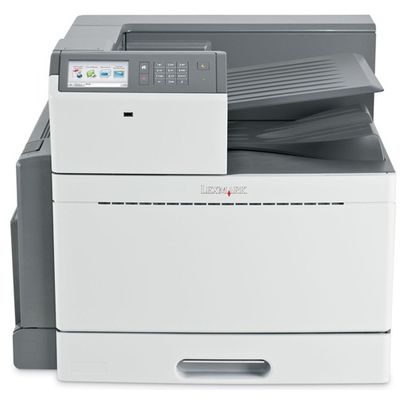 Imprimanta Lexmark C950DE, laser, color, format A3, retea, duplex