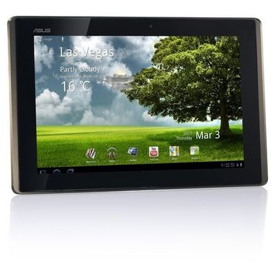 Tableta Asus Eee Pad Transformer TF101, 10.1 inch IPS MultiTouch, Tegra 2 Dual Core 1GHz, 1GB RAM, 16GB flash, Wi-Fi, Bluetooth, Android, Brown