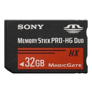 Card de Memorie Sony Pro-HG Duo 32GB