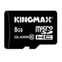 Card de Memorie Kingmax Micro SDHC 8GB Clasa 10