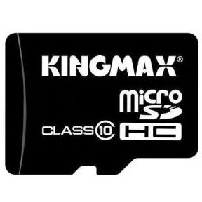 Card de Memorie Kingmax Micro SDHC 32GB Clasa 10 + Adaptor SD