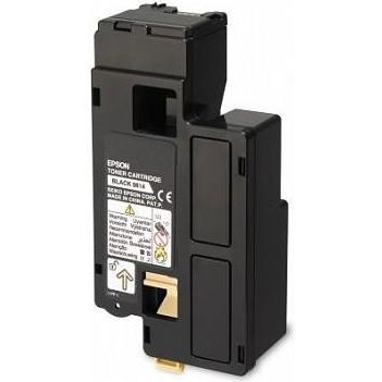 Toner imprimanta Epson BLACK C13S050614 2K ORIGINAL ACULASER C1700