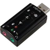 Placa de Sunet Logilink USB Virtual 7.1 UA0078