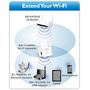 Bridge/Range Extender Edimax Universal Wi-Fi Extender 300Mbps EW-7438RPn