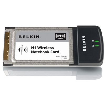 Adaptor Wireless BELKIN F5D8011EE