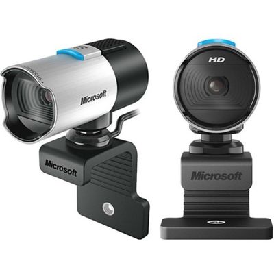 Camera Web Microsoft LifeCam Studio for Business