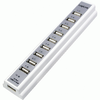 Hub USB Logilink UA0095