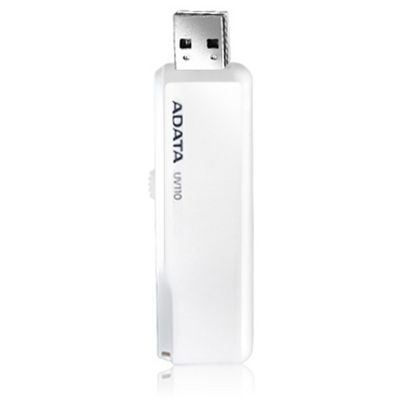 Memorie USB ADATA MyFlash UV110 32GB alb