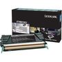 Toner imprimanta RETURN BLACK X746H1KG 12K ORIGINAL LEXMARK X746DE