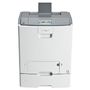 Imprimanta Lexmark C746DTN, laser, color, format A4, retea, duplex