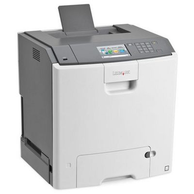 Imprimanta Lexmark C748E, laser, color, format A4, retea