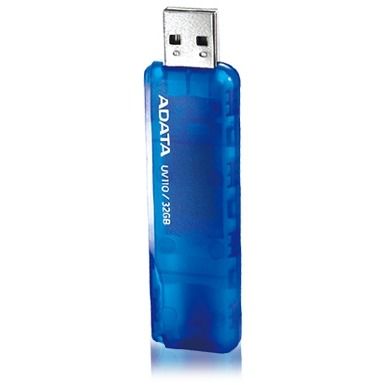 Memorie USB ADATA MyFlash UV110 16GB albastru
