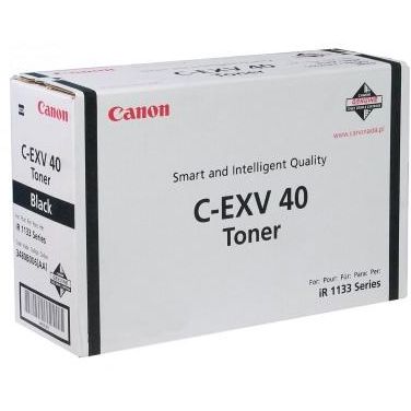 Toner imprimanta C-EXV40 6K ORIGINAL CANON IR 1133