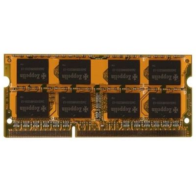 Memorie Laptop ZEPPELIN 8GB, DDR3, 1333MHz, 1.5v, bulk
