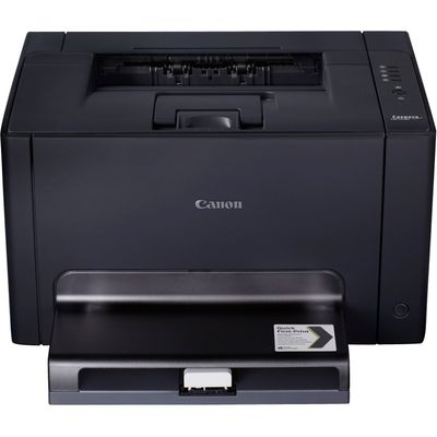 Imprimanta Canon i-Sensys LBP7018C, laser, color, format A4
