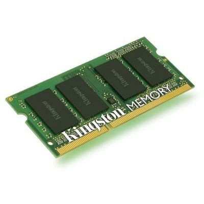 Memorie Laptop Kingston ValueRAM, 4GB, DDR3, 1333MHz, CL9, 1.5v, Single Rank x8
