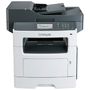Imprimanta multifunctionala Lexmark MX511DE, laser, monocrom, format A4, fax, retea, duplex