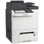 Imprimanta multifunctionala Lexmark CX510DTHE, laser, color, format A4, fax, retea, duplex