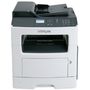 Imprimanta multifunctionala Lexmark MX310DN, laser, monocrom, format A4, fax, retea, duplex