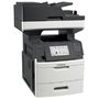 Imprimanta multifunctionala Lexmark MX710DE, laser, monocrom, format A4, fax, retea, duplex