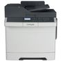 Imprimanta multifunctionala Lexmark CX310Dn, laser, color, format A4, retea, duplex