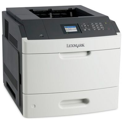Imprimanta Lexmark MS810N, laser, monocrom, format A4, retea
