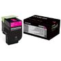 Toner imprimanta Lexmark MAGENTA NR.800H3 80C0H30 3K ORIGINAL CX410E