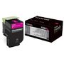 Toner imprimanta Lexmark MAGENTA NR.700X3 70C0X30 4K ORIGINAL CS510DE