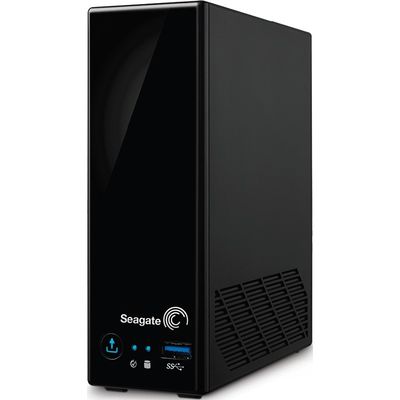 Network Attached Storage Seagate BlackArmor NAS 110, gen G2, 4TB