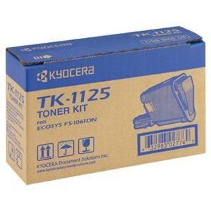 Toner imprimanta KYOCERA TK-1125 2,1K ORIGINAL FS-1061DN