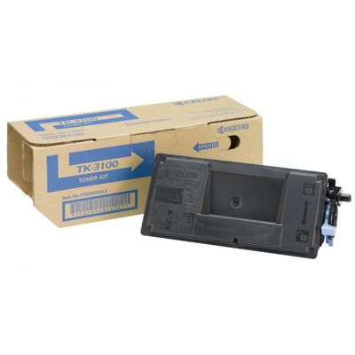 Toner imprimanta KYOCERA TK-3100 12,5K ORIGINAL FS-2100D