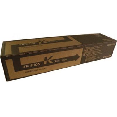 Toner imprimanta KYOCERA BLACK TK-8505K 30K ORIGINAL TASKALFA 4550CI