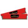 Memorie RAM Corsair Vengeance LP Red 8GB DDR3 1866MHz CL9 Dual Channel Kit