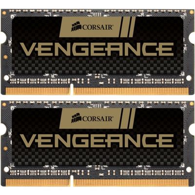 Memorie Laptop Corsair Vengeance 8GB DDR3 1600MHz CL9 Dual Channel Kit
