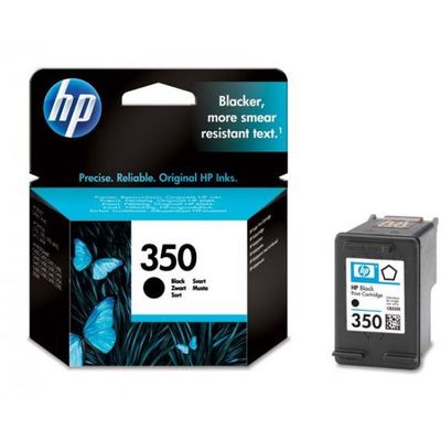 Cartus Imprimanta HP 350 Black