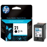 Cartus Imprimanta HP 21 Black