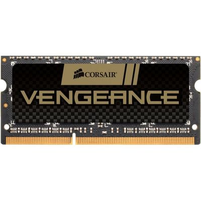 Memorie Laptop Corsair Vengeance, 4GB, DDR3, 1600MHz, CL9, 1.5v