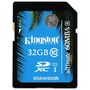 Card de Memorie Kingston SDHC 32GB Clasa 10