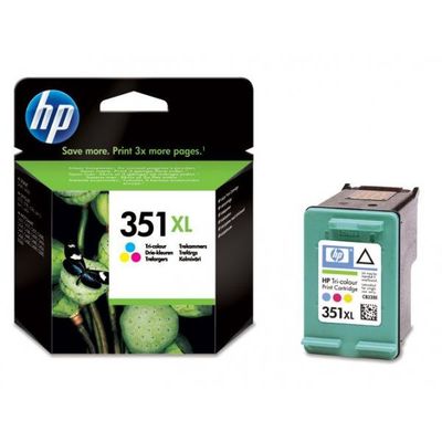 Cartus Imprimanta HP 351XL 3 culori