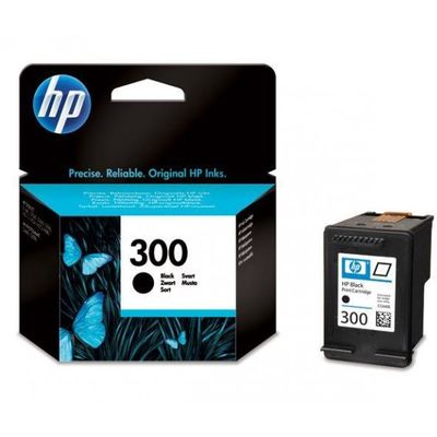 Cartus Imprimanta HP 300 Black