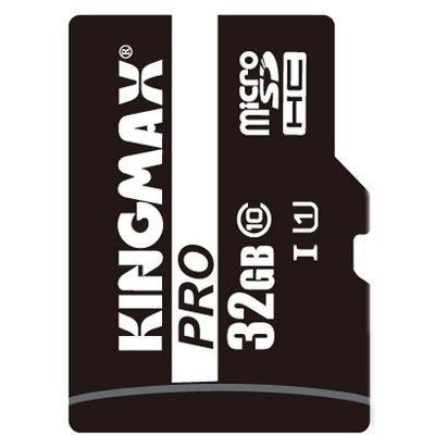 Card de Memorie Kingmax Micro SDHC 32GB UHS-I Clasa 10