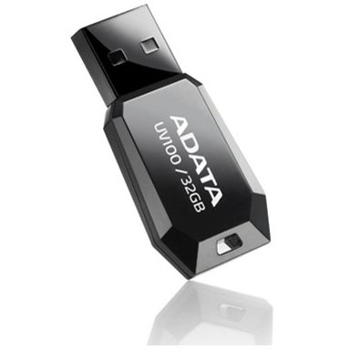 Memorie USB ADATA MyFlash UV100 32GB Negru