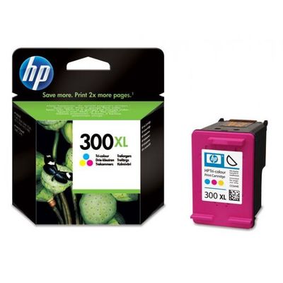 Cartus Imprimanta HP 300XL 3 culori