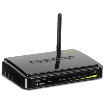 Router Wireless TRENDnet TEW-712BR