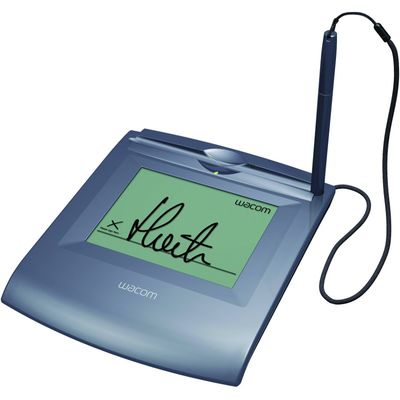 Tableta Grafica Wacom Signature STU-500