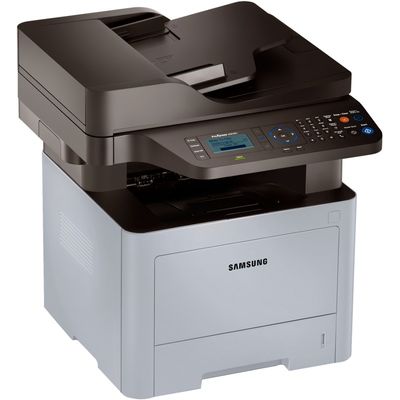 Imprimanta multifunctionala Samsung SL-M3870FD, laser, monocrom, format A4, fax, retea, duplex